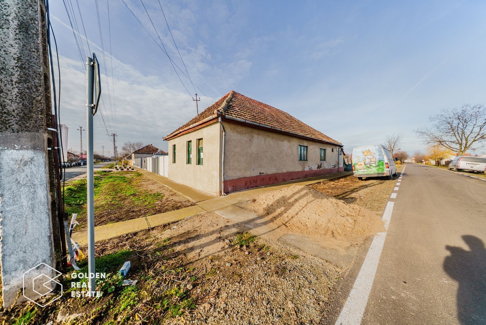 Casa cu teren 959 mp, Iratosu, Zona buna, Comision 0% - Poză 2