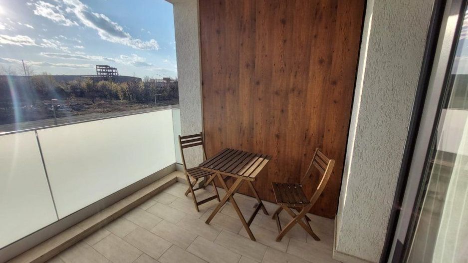 Apartament de Închiriat 2 Camere AFI City Bucureștii Noi Loc de Parcare - Poză 4