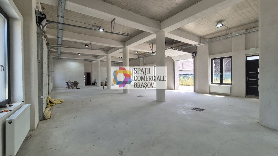 Spatiu industrial- 1240 mp  # plus-imo.ro - Poză 12