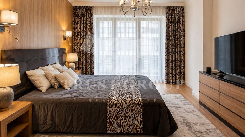 Herastrau | 4 camere | 155mp | loc de parcare - Poză 8
