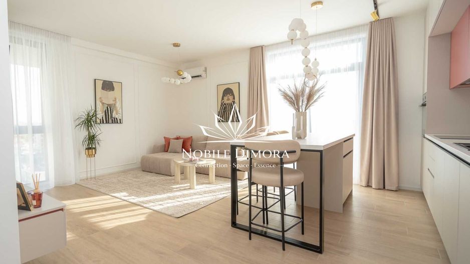 Apartament cu 2 camere - Design premium - Parcare Privata - Anteneo - Poză 1