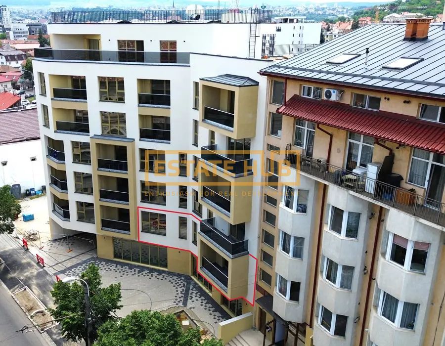 Apartamente 4 camere | zona Parcul Feroviarilor | Comision 0% - Poză 2
