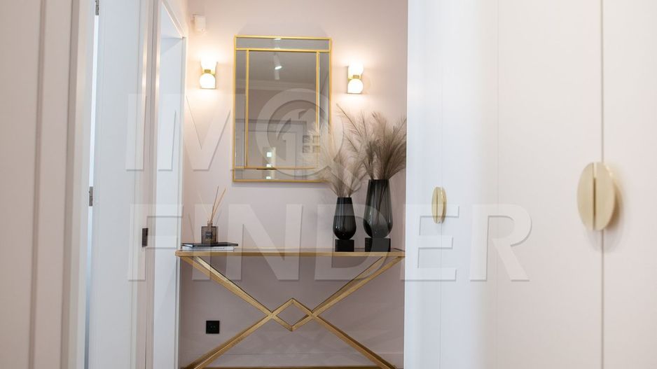 Apartament de LUX cu Gradina 150 mp si Parcare zona Andrei Muresanu - Poză 15