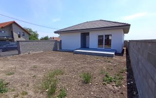 Sanandrei Casa Individuala Pe Parter, 3 Cam, Drum Asfaltat. Toate Utilitatiile - Poză 1