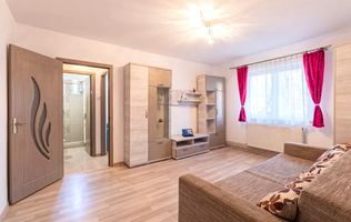 Apartament cu doua camere, zona Astra 43 mp, Renovat 2025
