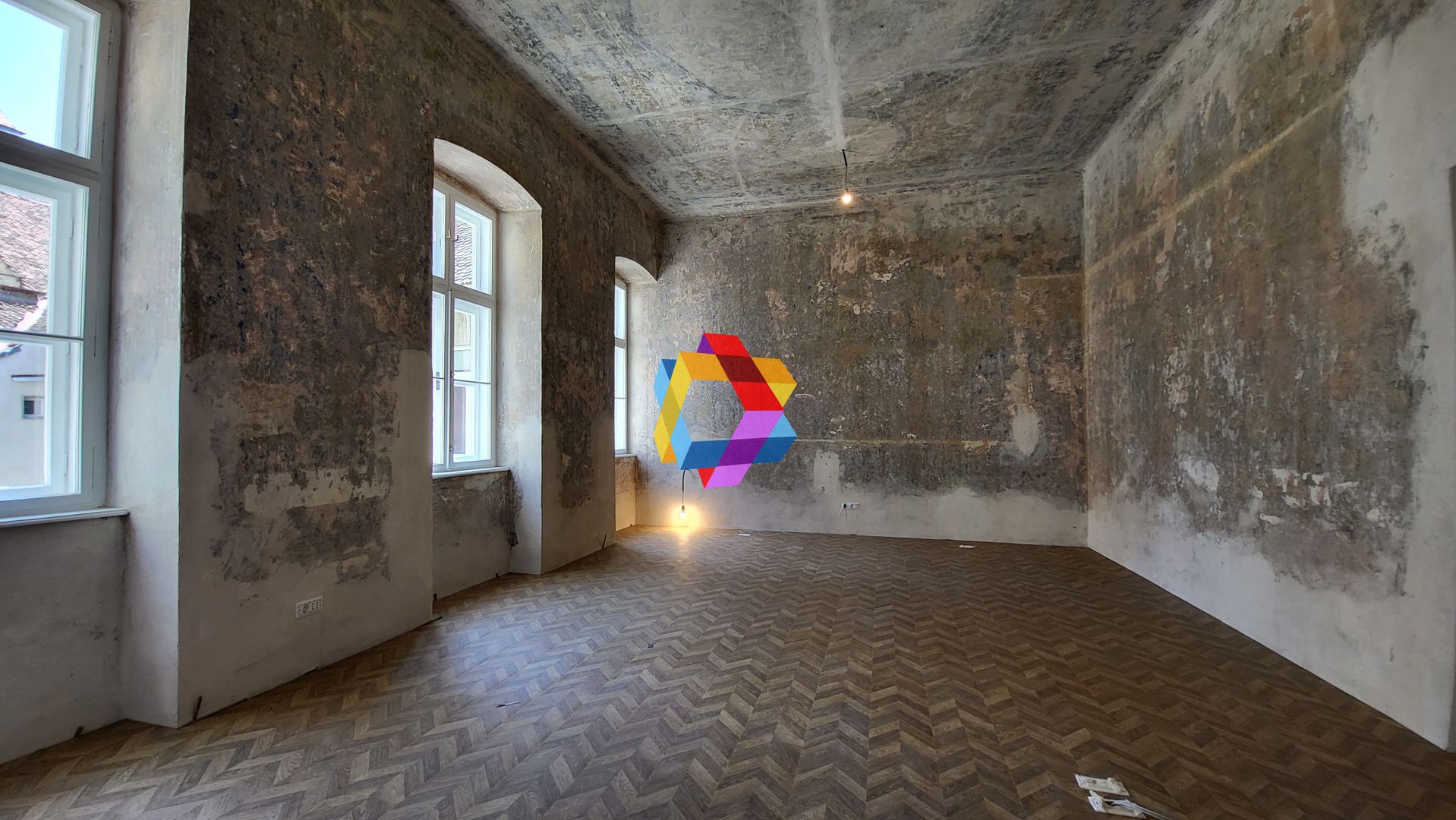 Spațiu de birouri ultracentral - 285 mp # Plus-imo.com - Poză 8