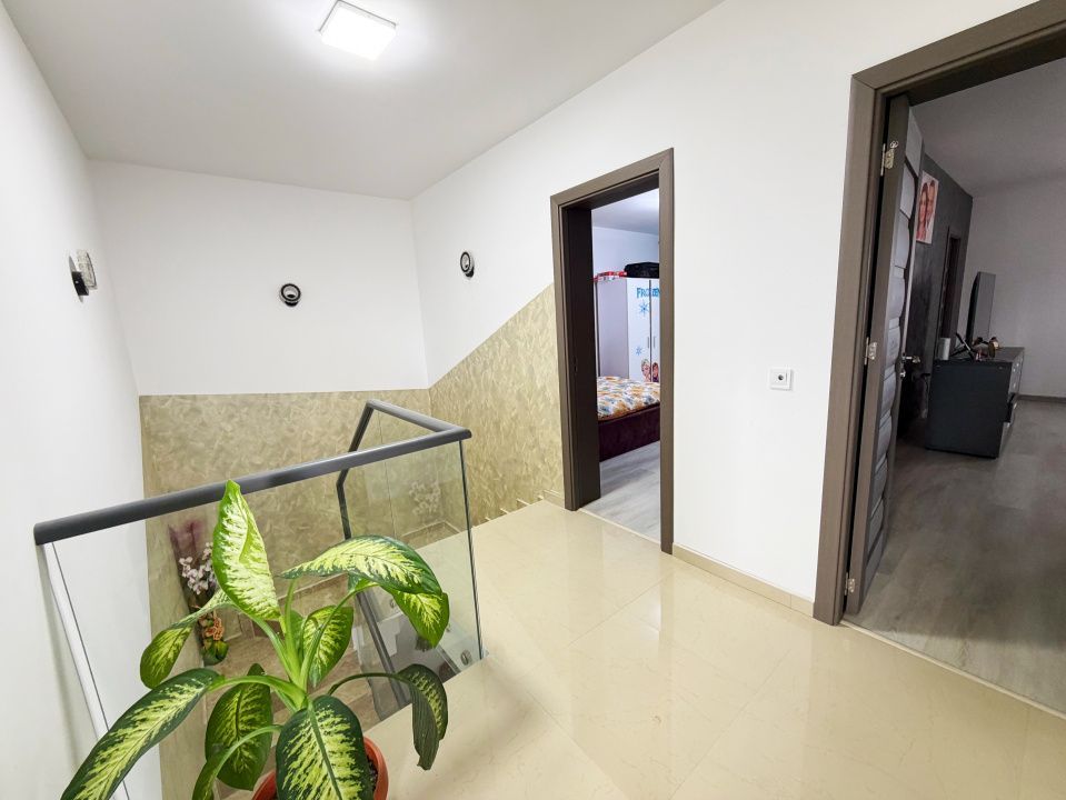 Casa spatioasa 5 camere Trivale - Clasa energetic A - Poză 26