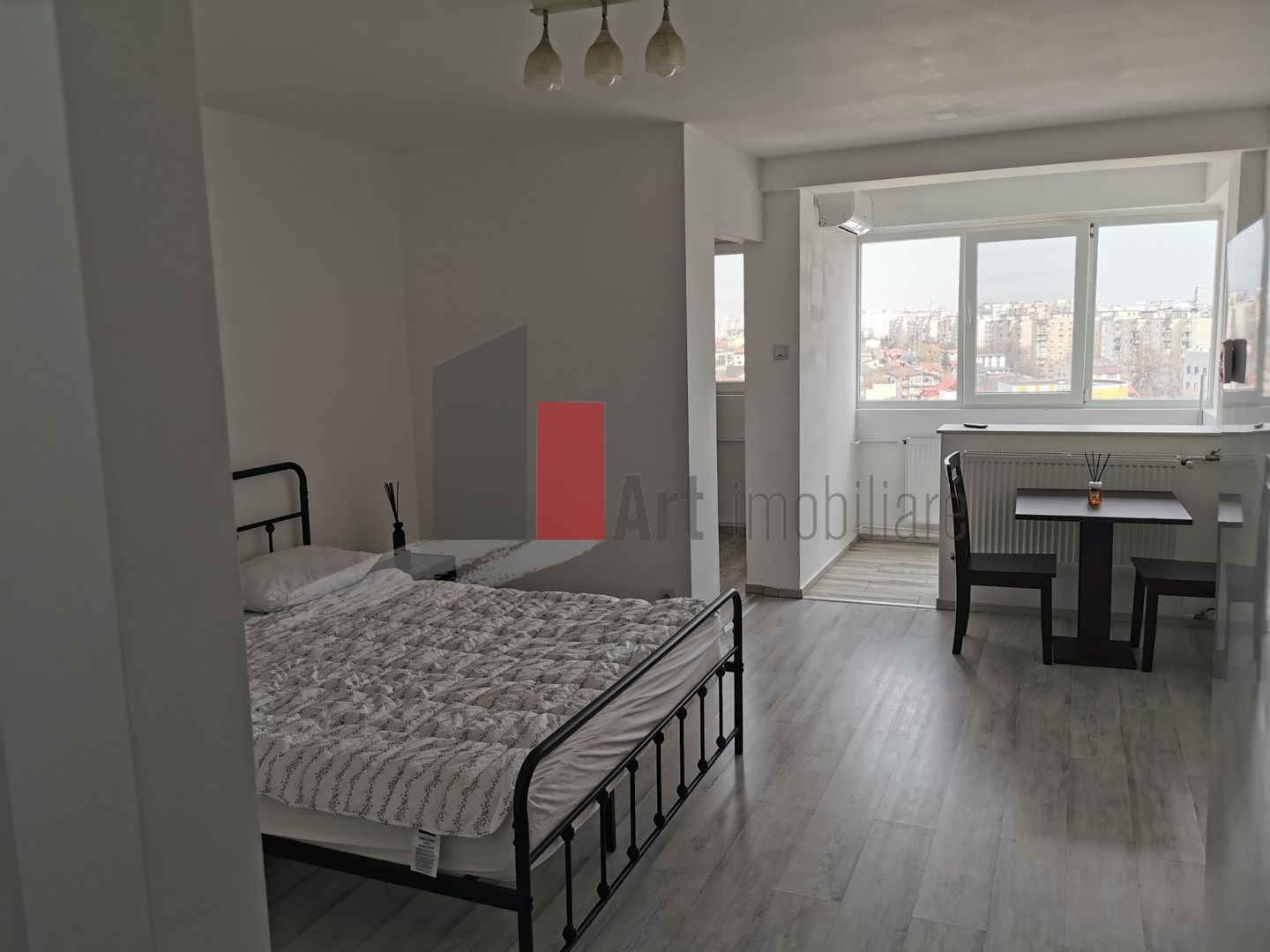 Garsoniera Brancoveanu utilata si mobilata - Poză 3