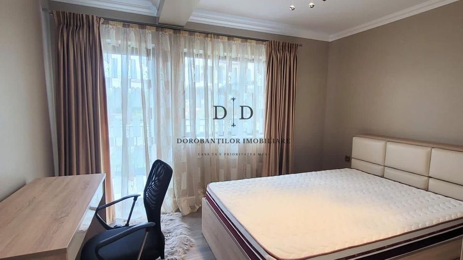 Casă de închiriat cu Terasă Panoramică și Jacuzzi în Cartierul Voroneț - Poză 8