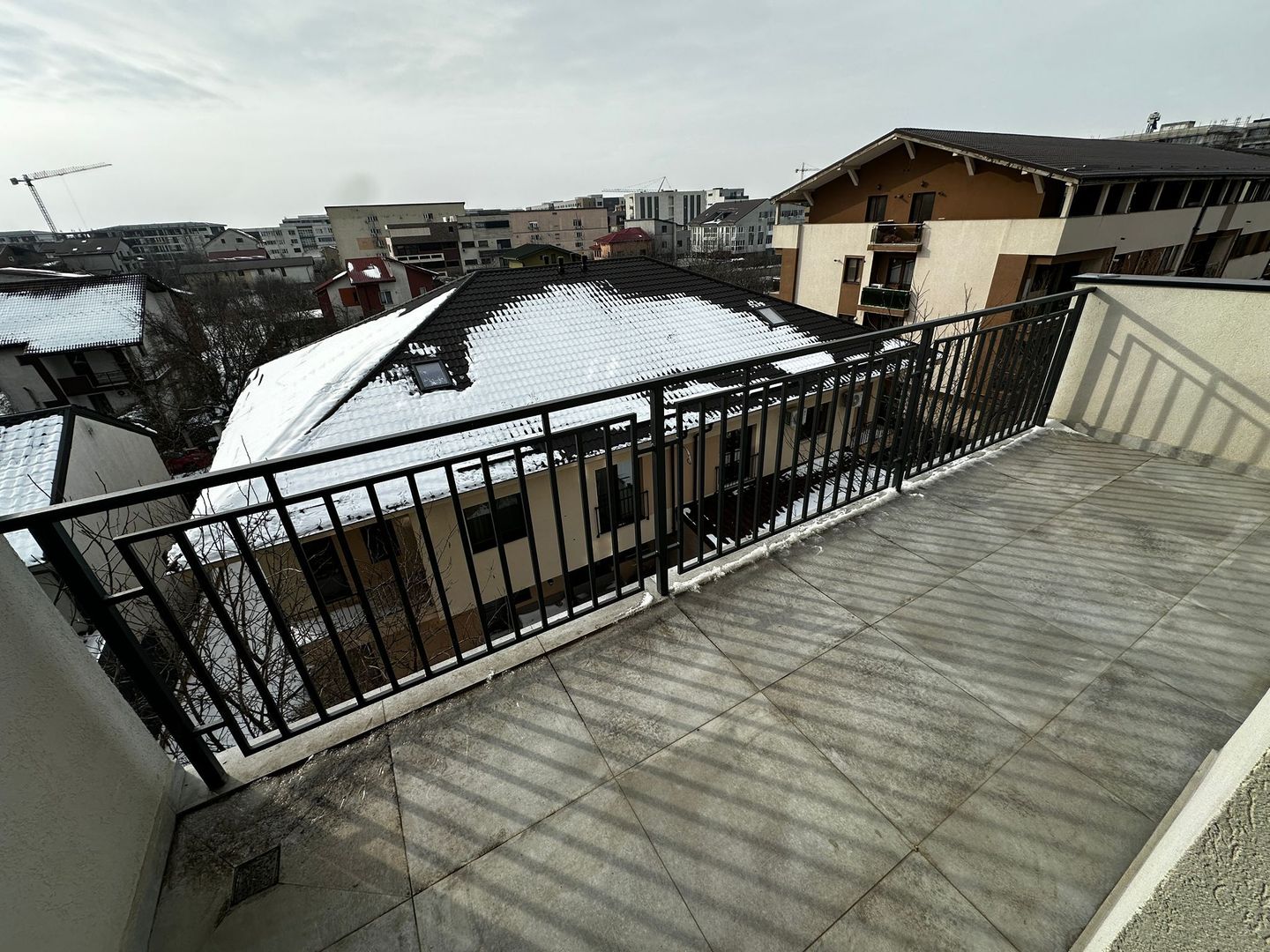 3 Camere Cu Parcare Decomandat Bloc Nou Berceni Metalurgiei Terasa Mare - Poză 9