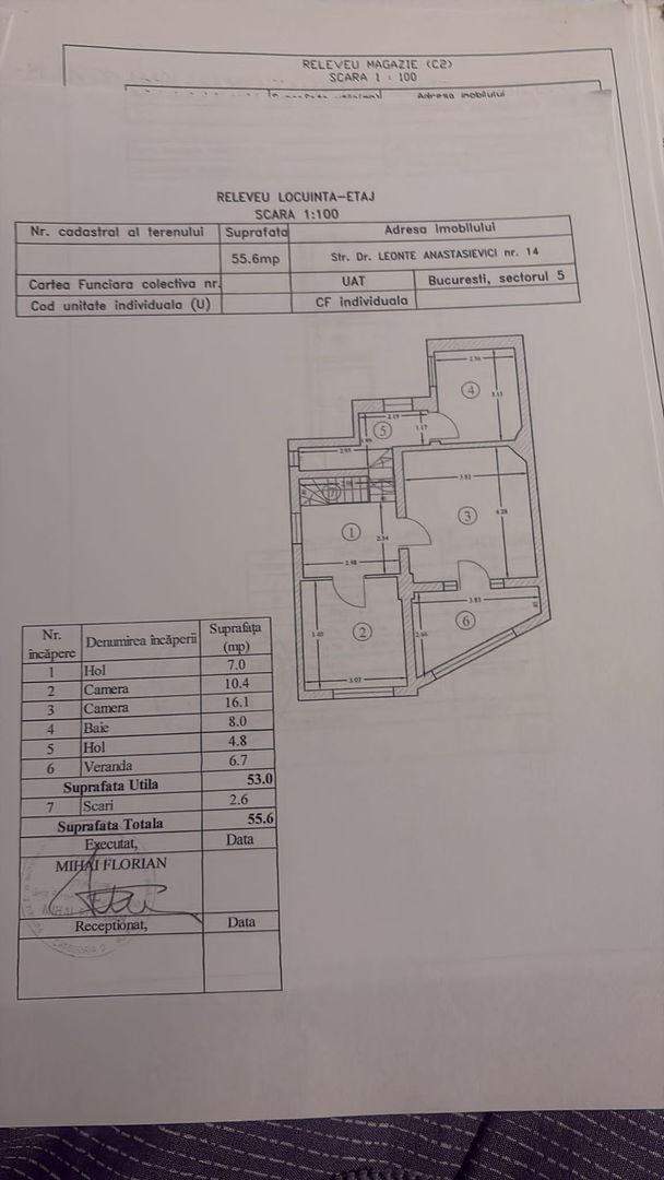 Casa  vila de vanzare cotroceni Zona Dr Leonte Anastasievici - Poză 20