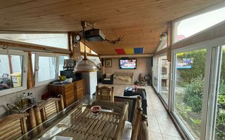 Casa de vanzare si teren 1360mp in Viile Noi Constanta - Poză 8