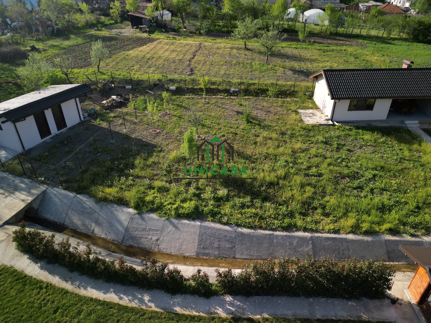 Casa Individuala - Vladesti - Teren de 1780 mp - Poză 40