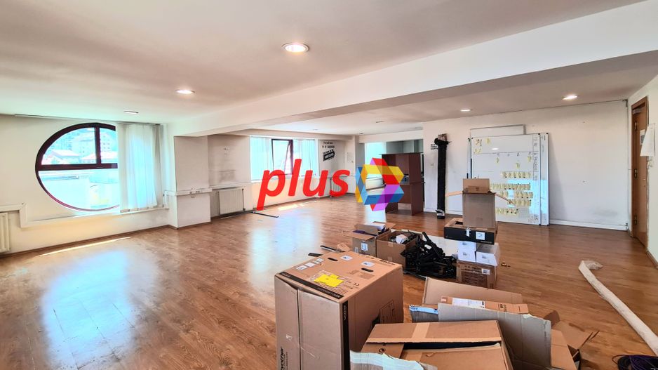 Spatiu birouri de închiriat Brasov - 90 mp # plus-imo.ro - Poză 1