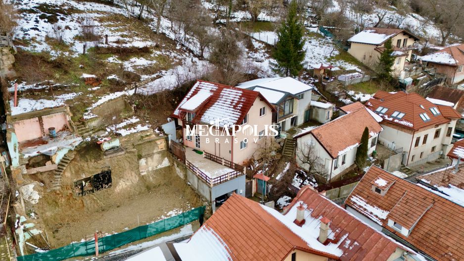 Casă 4 camere | Locație excepțională | Singur în curte | GARAJ - Poză 37