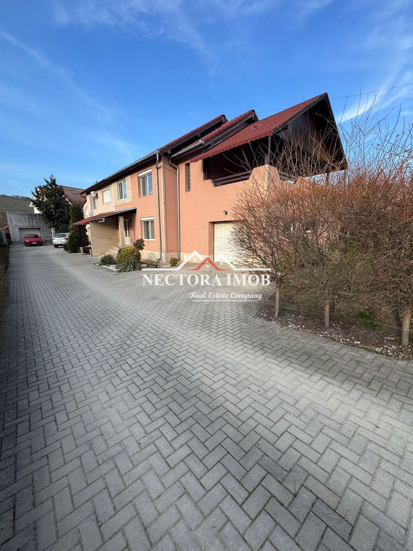 NECTORA IMOB Exclusivitate-Duplex 165 mp utili+garaj+terasa,Zona Oncea - Poză 1