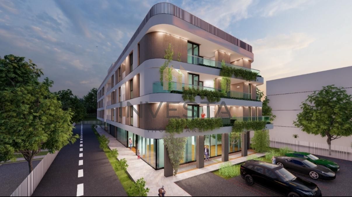 APARTAMENT DE VANZARE 2 CAMERE FINISAT BLOC NOU FLORESTI - Poză 1
