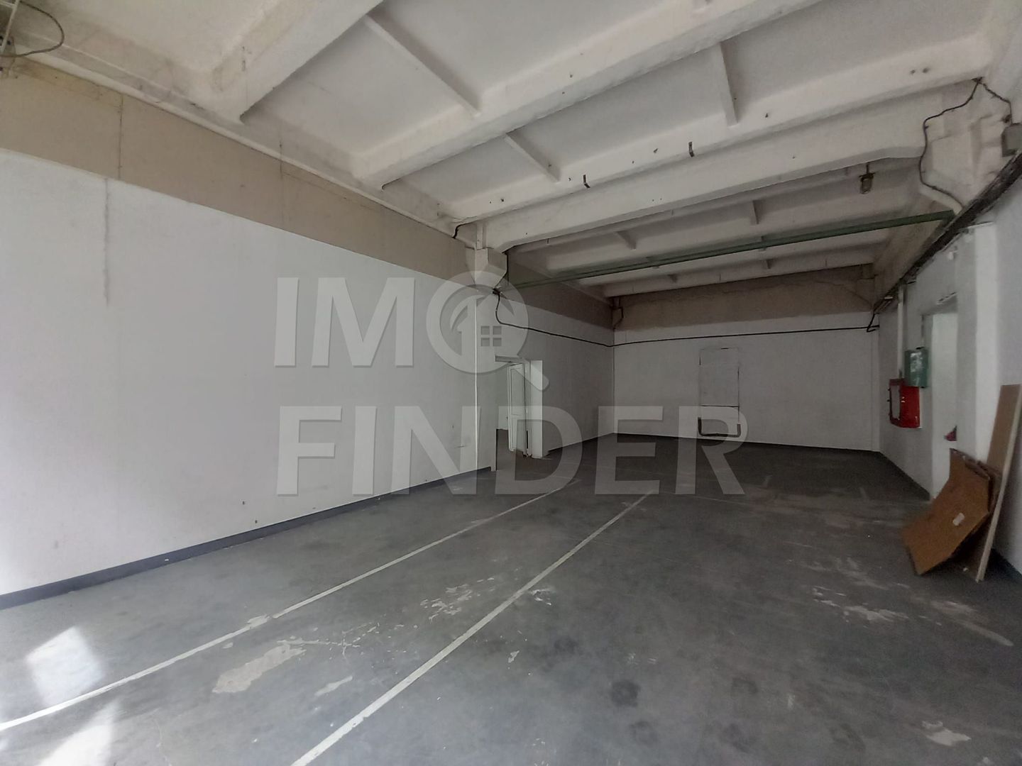 HALA  500mp,  Piata 1MAI Clujana - Poză 3