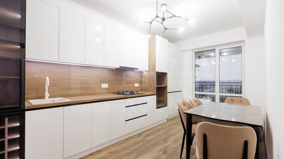 Vânzare, apartament, 2 camere,  str. Calea Ieșilor, Sculeni. - Poză 2