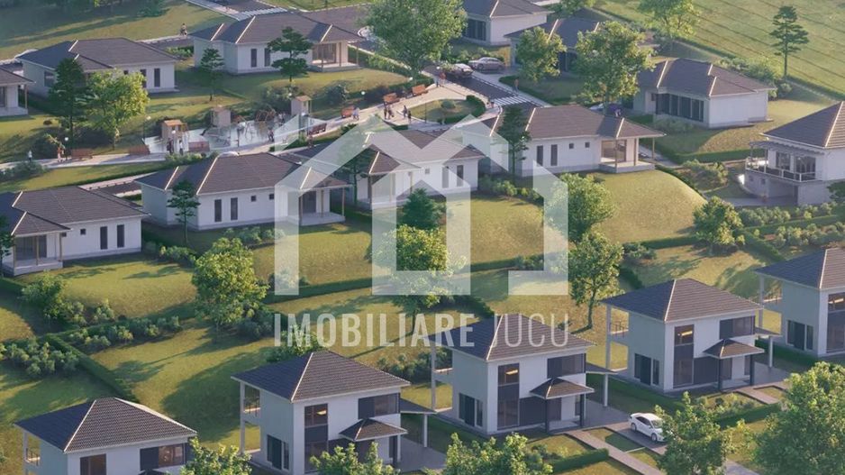 Teren intravilan, cartier Luminis - Jucu de Sus 750 m2 - Poză 2
