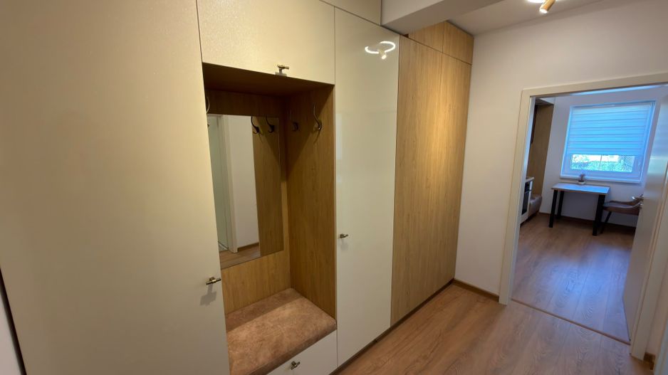 Garsoniera | 40 mp utili | Parter | Curte proprie - Poză 7