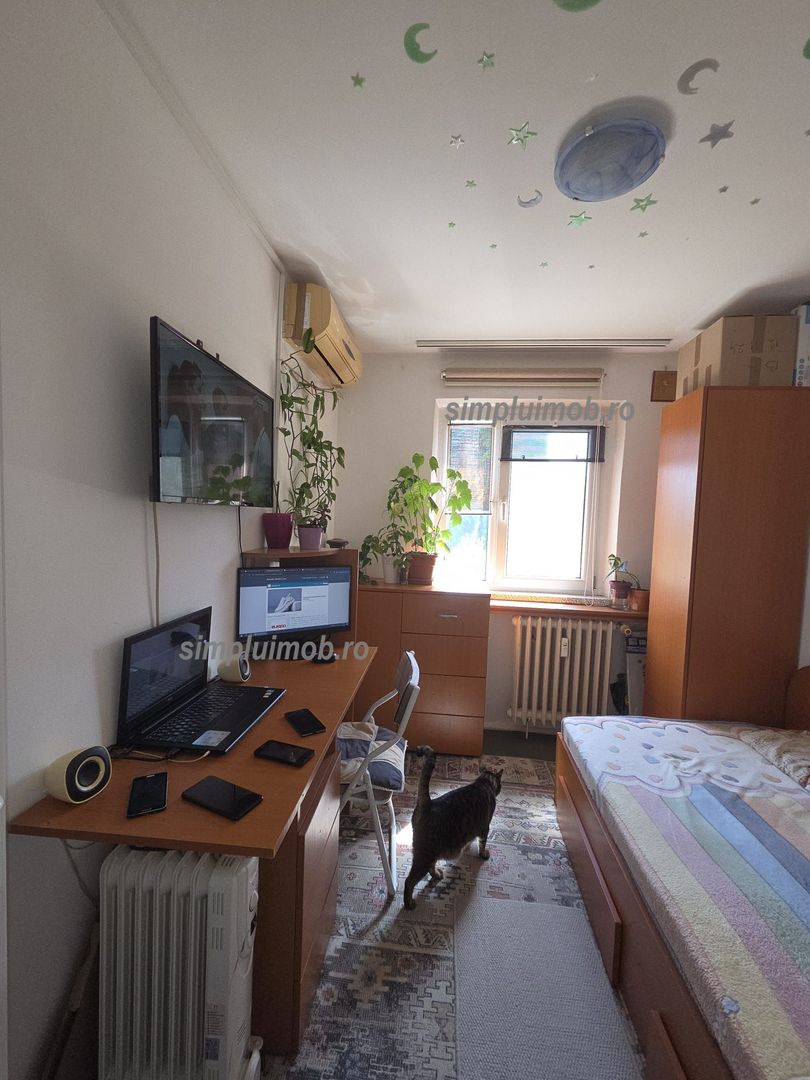 3 camere renovat Brancoveanu stradal Sector 4 - Poză 7