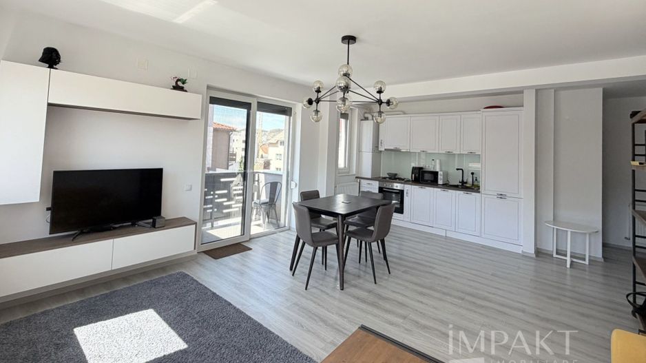 Apartament cu 2 camere in Centru! - Poză 2