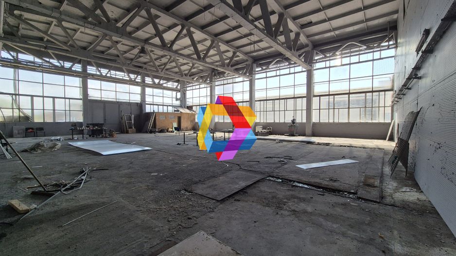 Hala industriala - 432 mp - Poză 5