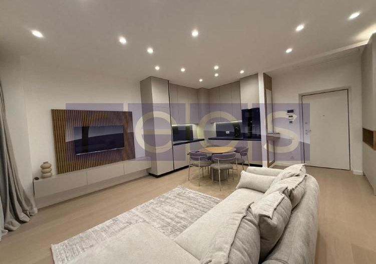 INCHIRIERE APARTAMENT 2 CAMERE | MOBILAT-UTILAT LUX | 60MP | PROMENADA - Poză 4