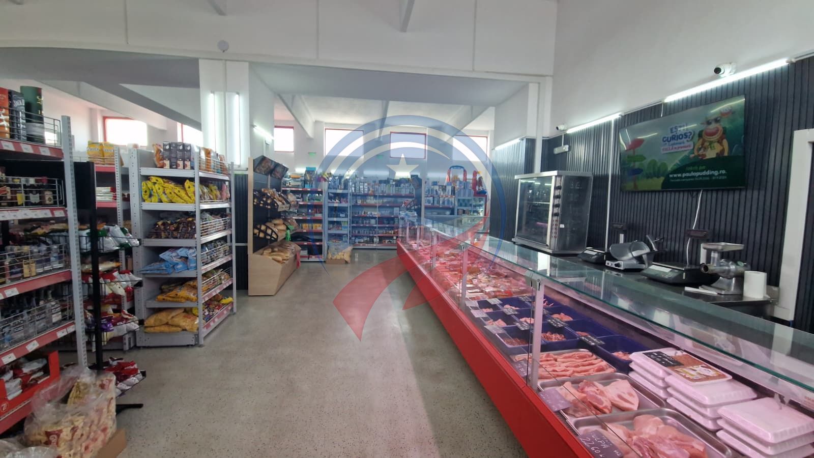 OPORTUNITATE  DE INVESTIȚIE: Supermarket la cheie , teren de 7.000 mp - Poză 41