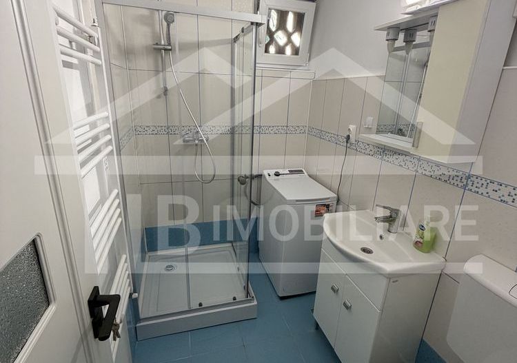 Apartament cu 2 camere, 50 mp, decomandat, Zona UMFST - Poză 5