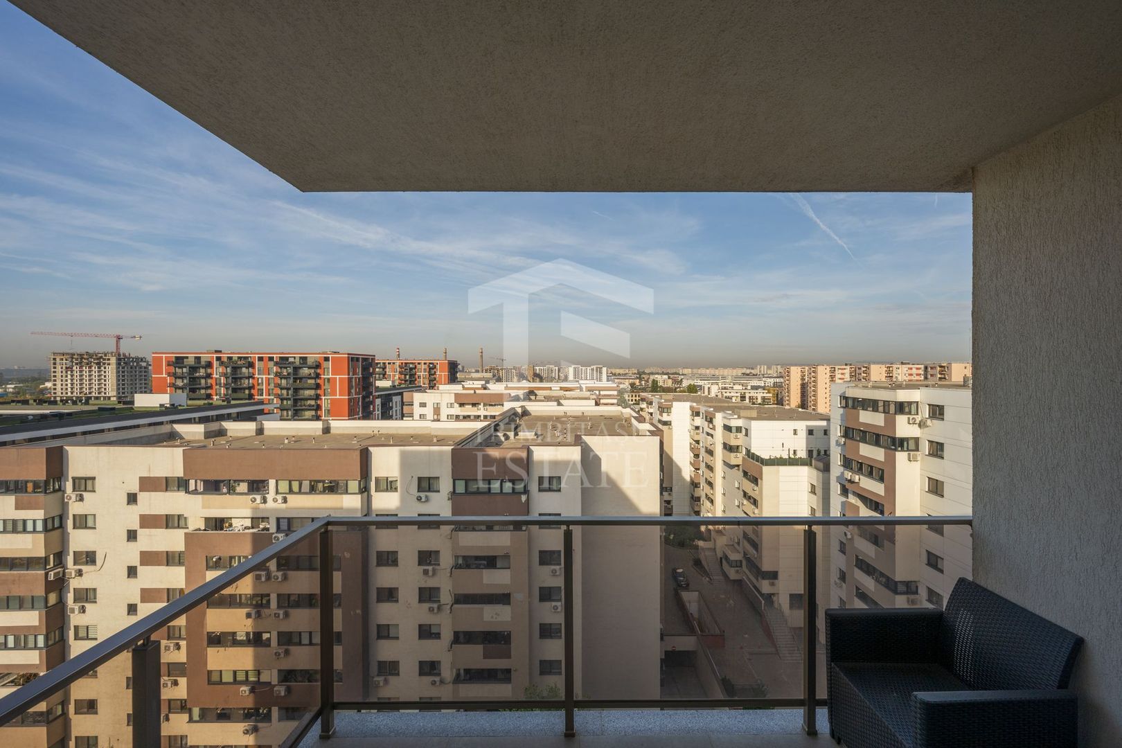 Titan Hils Brauner 2 camere +birou vedere panoramica, - Poză 1