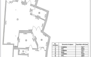 Spatiu Birouri Stradal Calea Vacaresti | VAD Vitrina 8 m - Poză 8