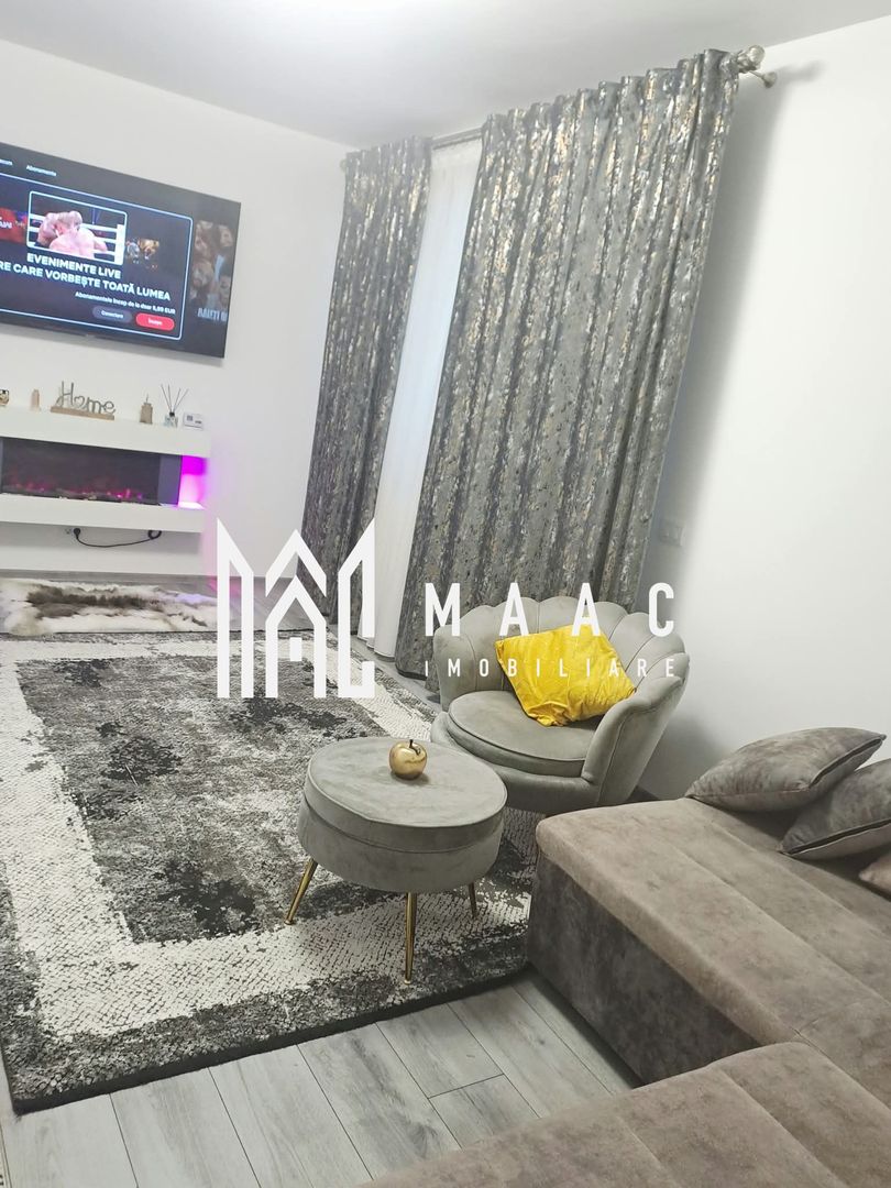 Apartament 2 camere de vânzare | Ostroveni, Râmnicu Vâlcea | parcare - Poză 5