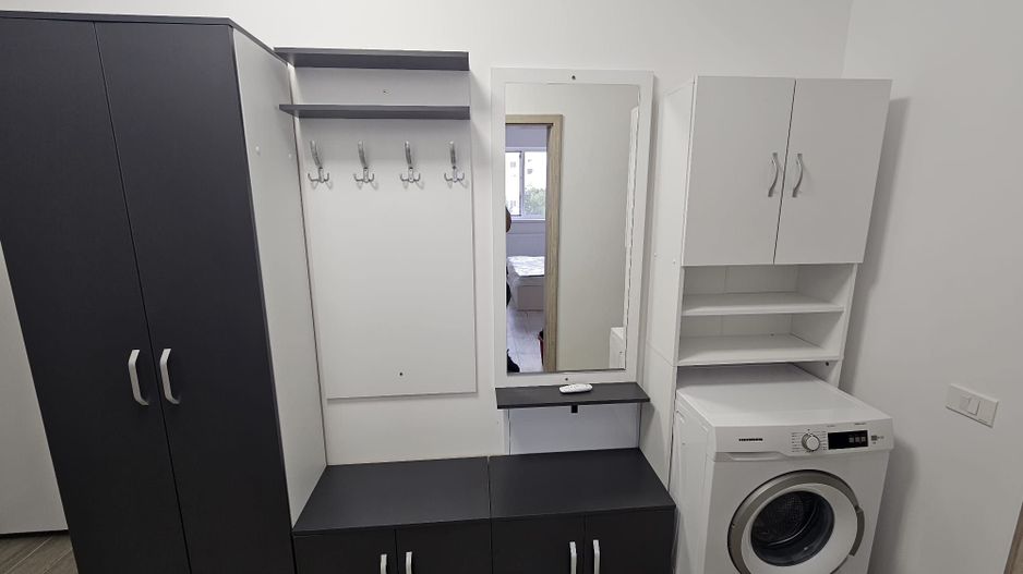 Apartament 2 camere, parcare inclusa, prima inchiriere, Metalurgiei - Poză 7