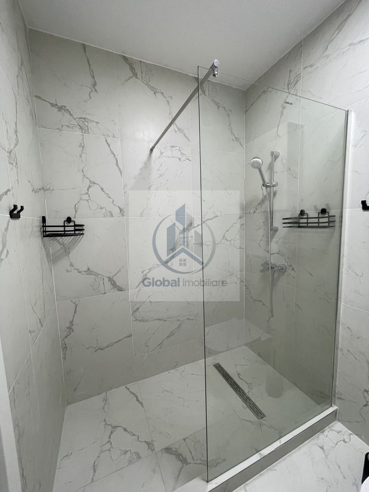 Apartament 2 camere Pipera | 71 mp | Mobilat modern | 750 € - Poză 6