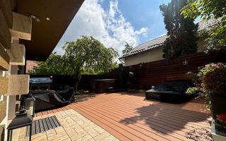 Casa individuala 210mp, terasa, sauna, jacuzzi, zona C-tin Brancusi - Poză 25