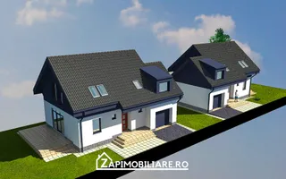 Casa Individuala 135 mp cu garaj - Unirii - Voinicenilor - Poză 19