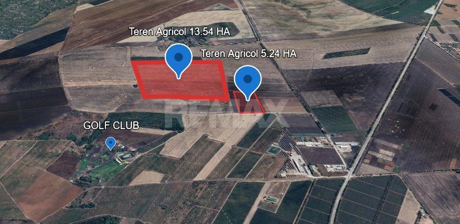 Teren Agricol 5.24 HA com. Cruzești mun. Chișinău - Poză 7