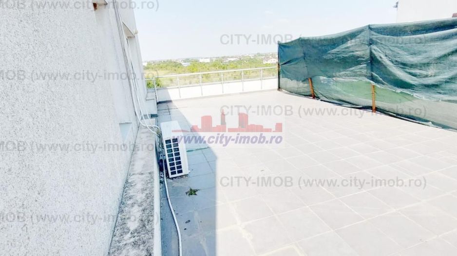 Vanzare  Apartament 3 camere Baneasa cu terasa de 55 mp si 2 parcari - Poză 29
