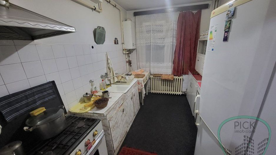 P 1062 - Apartament cu 2 caemere în Târgu Mureș, cartierul Bălcescu - Poză 4