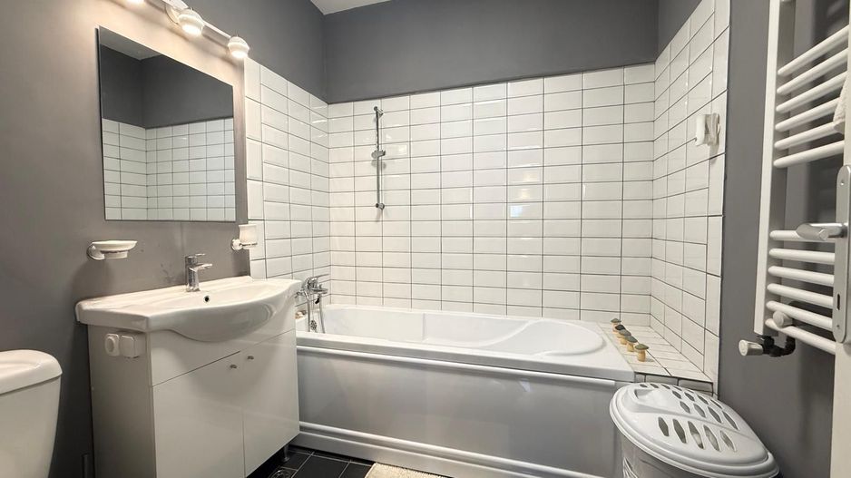 2 CAMERE ‖ CALEA MOSILOR ‖ 2 BALCOANE ‖  BLOC REABILITAT ‖ - Poză 4