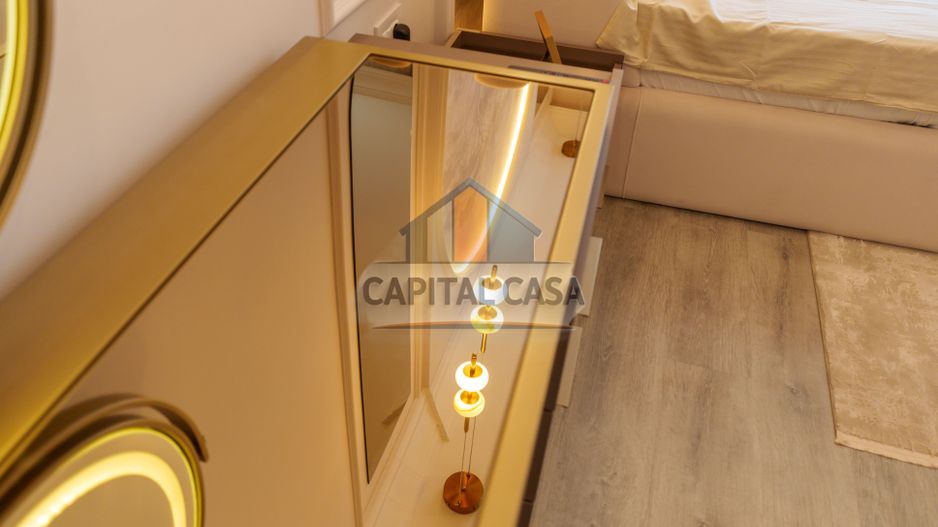 Apartament 2 Camere | Mobilat & Utilat Premium Pipera - Poză 41