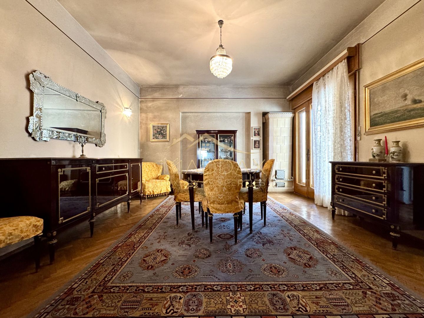 Masterpiece villa D+P+1+M***8 camere *** Garaj // Primăverii - Poză 4