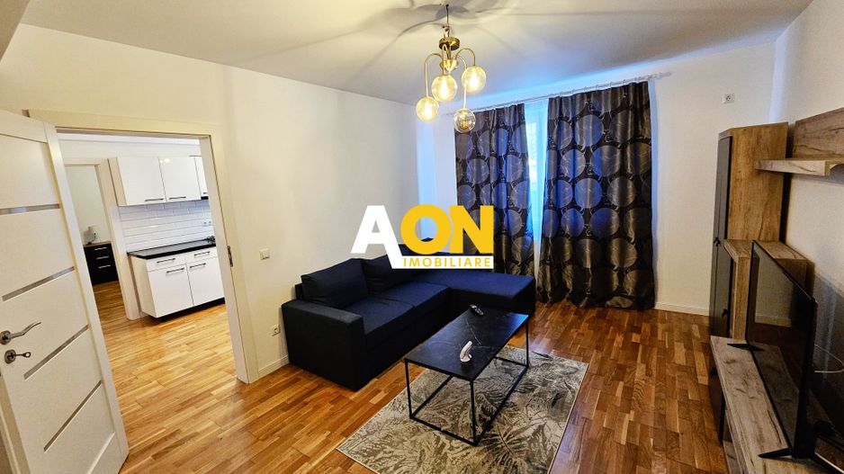Apartament 2 camere, mobilat, utilat, 55 mp utili, bloc nou, Cetate - Poză 8