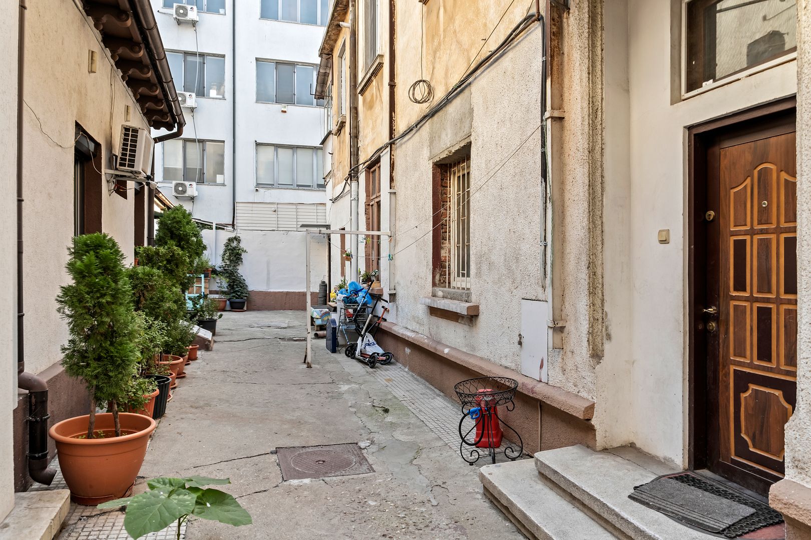 Cotroceni | Apartament 3 camere in vila - Poză 26