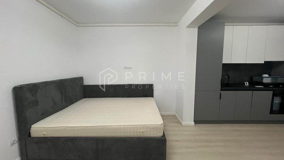 Studio nou de închiriat | Spațios | Imobil nou | Zonă semicentrală - Poză 4