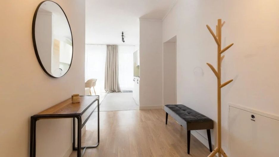 Apartament modern 2 camere cu terasă generoasă | Marmura Residence - Poză 11