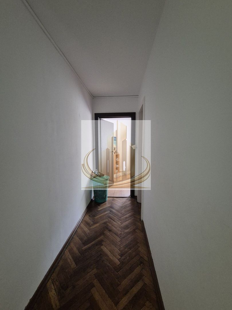 Apartament 3 camere, 63 mp, etaj 1, balcon și boxă – Zona Circumvalati - Poză 7