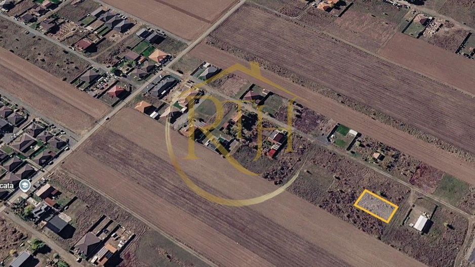 Parcela pentru Duplex sau Casa Individuala, 677mp, Sag-Manastire, 0% Comision - Poză 3